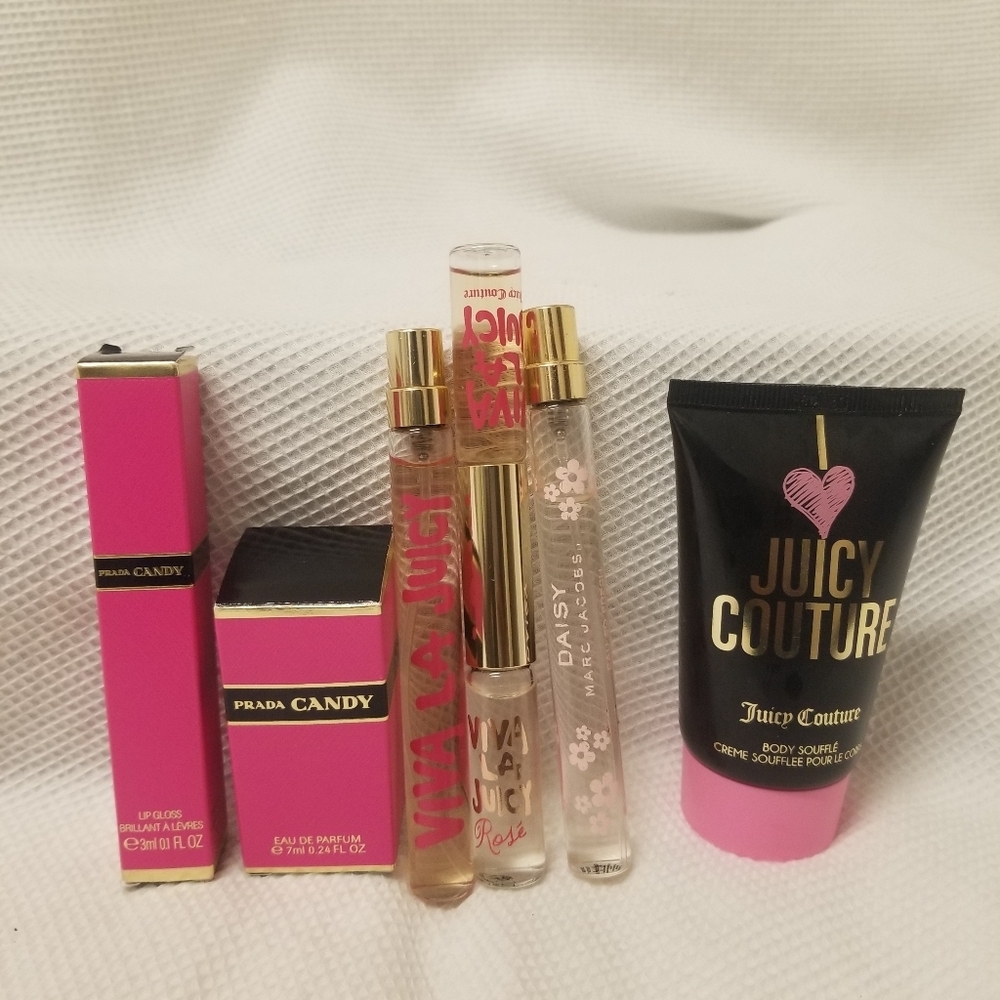 6 Item Fragrance Bundle - Picture 2 of 2